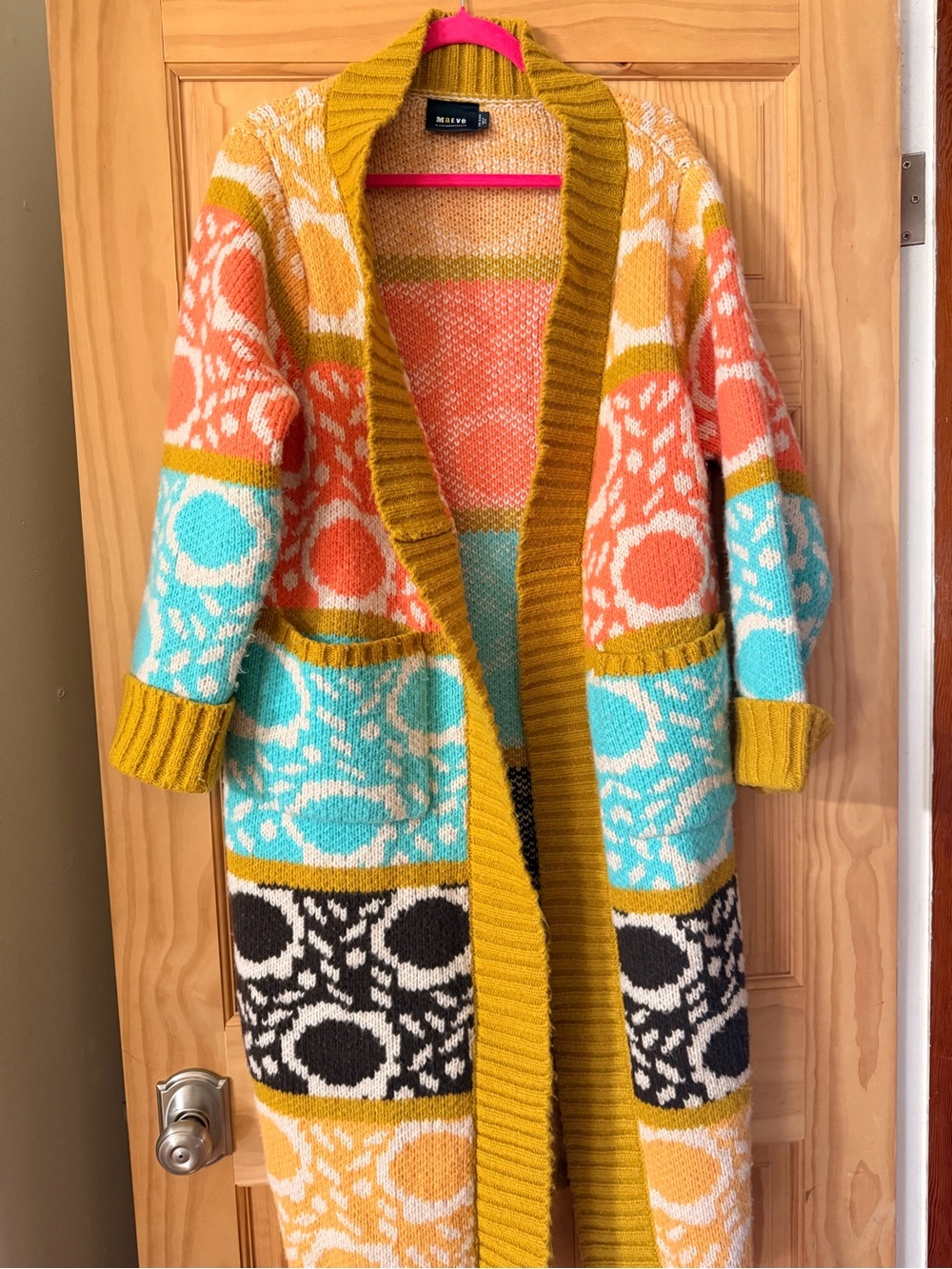 Anthropologie Cardigan